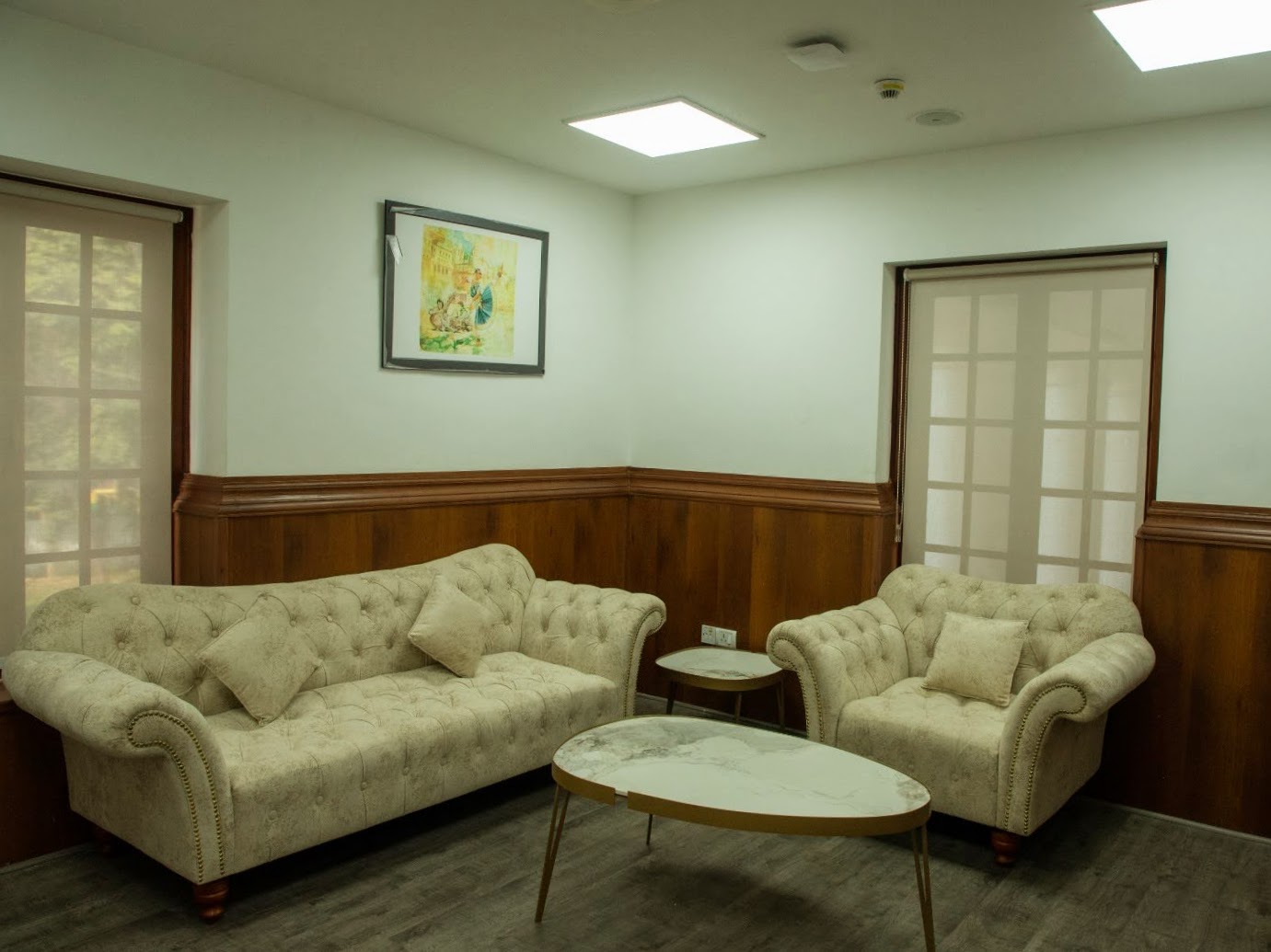 4. Reunion Room