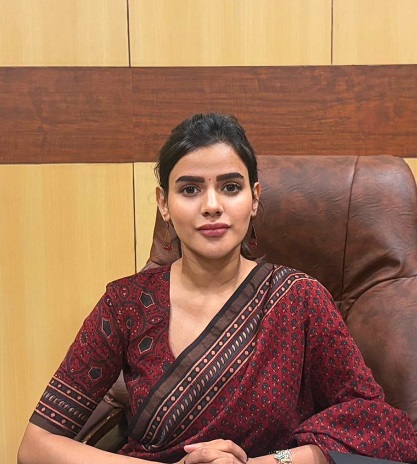 Dr. Aswathy Srinivas IAS